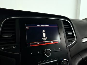 Renault Mégane Estate